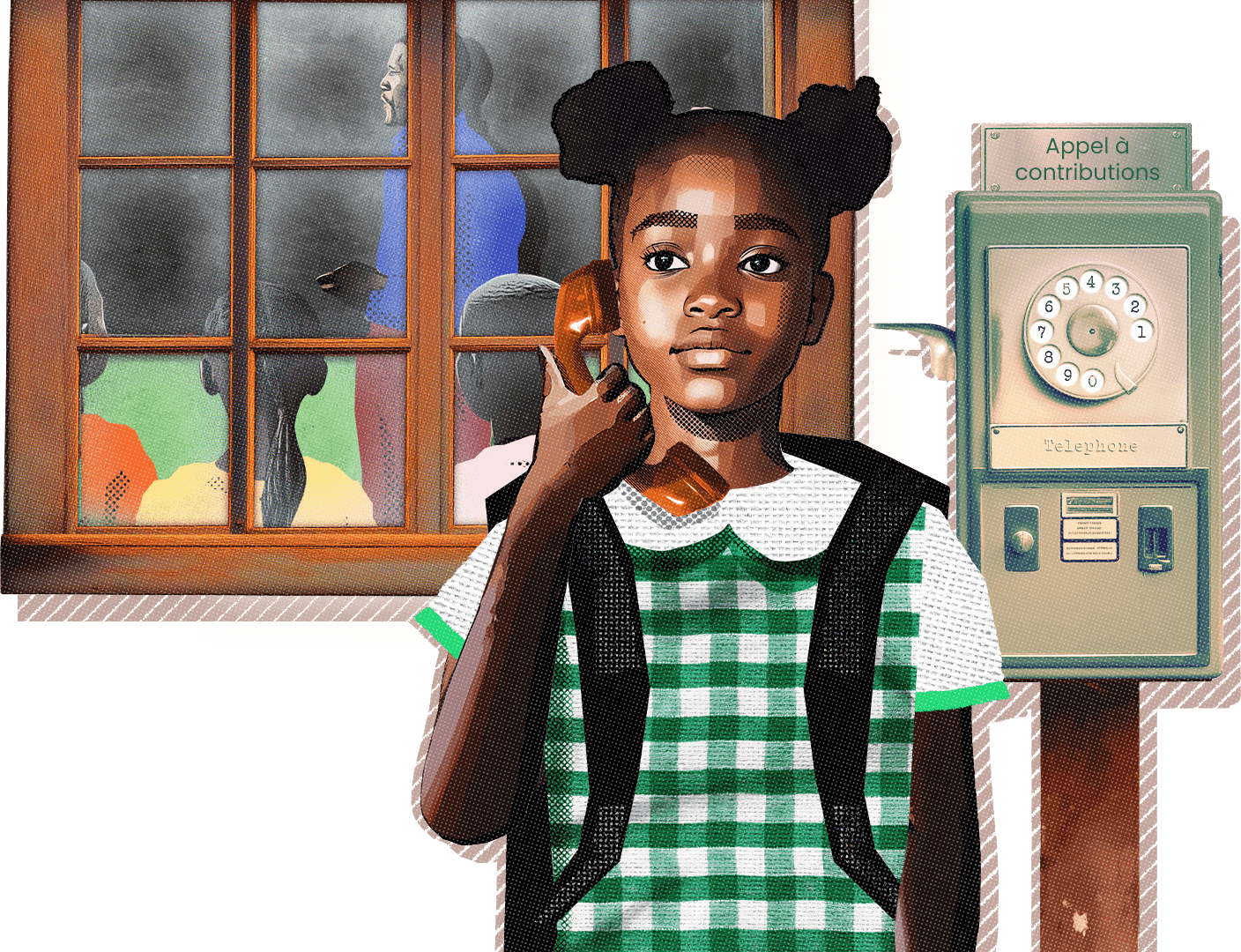 Répondez à l'appel